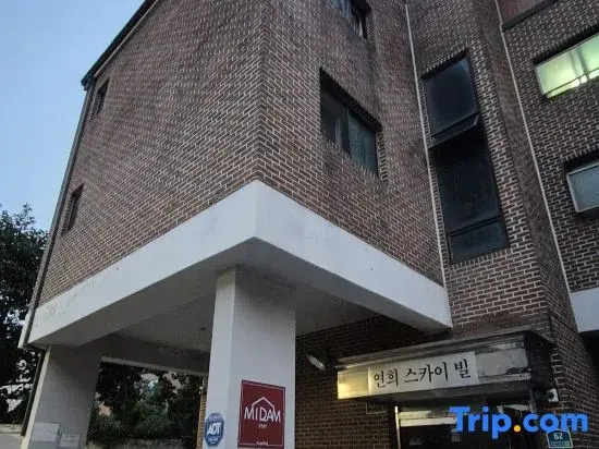 Midam stay yeonhui