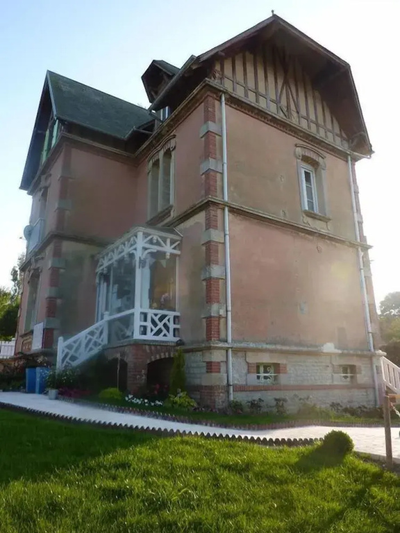 Les Chambres d'hotes - La Biscoutie