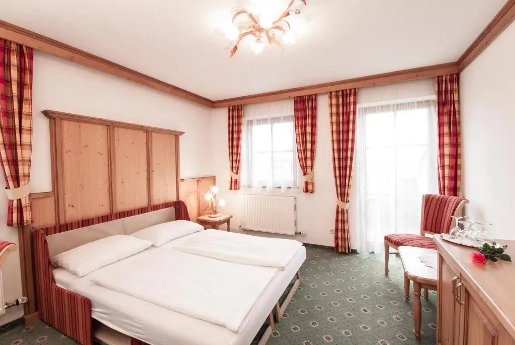 Pension Bloberger Hof - Chambres