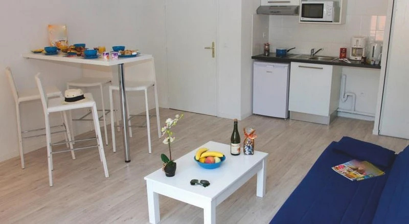 Adonis Grandcamp - Les Isles de Sola - Chambres