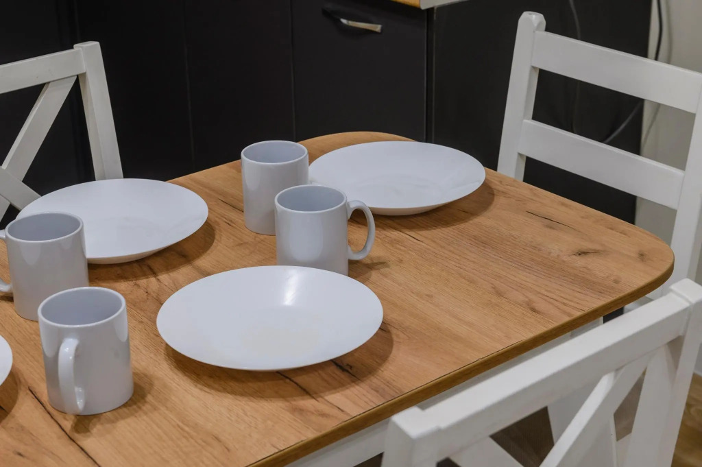 Трёхместная студия в Bg Apartments