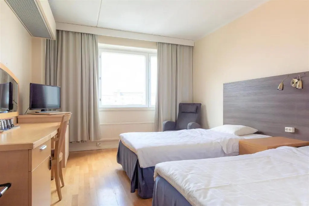 Torget Hotel - Chambres