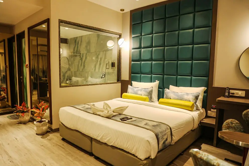 Superior Suite with balcony