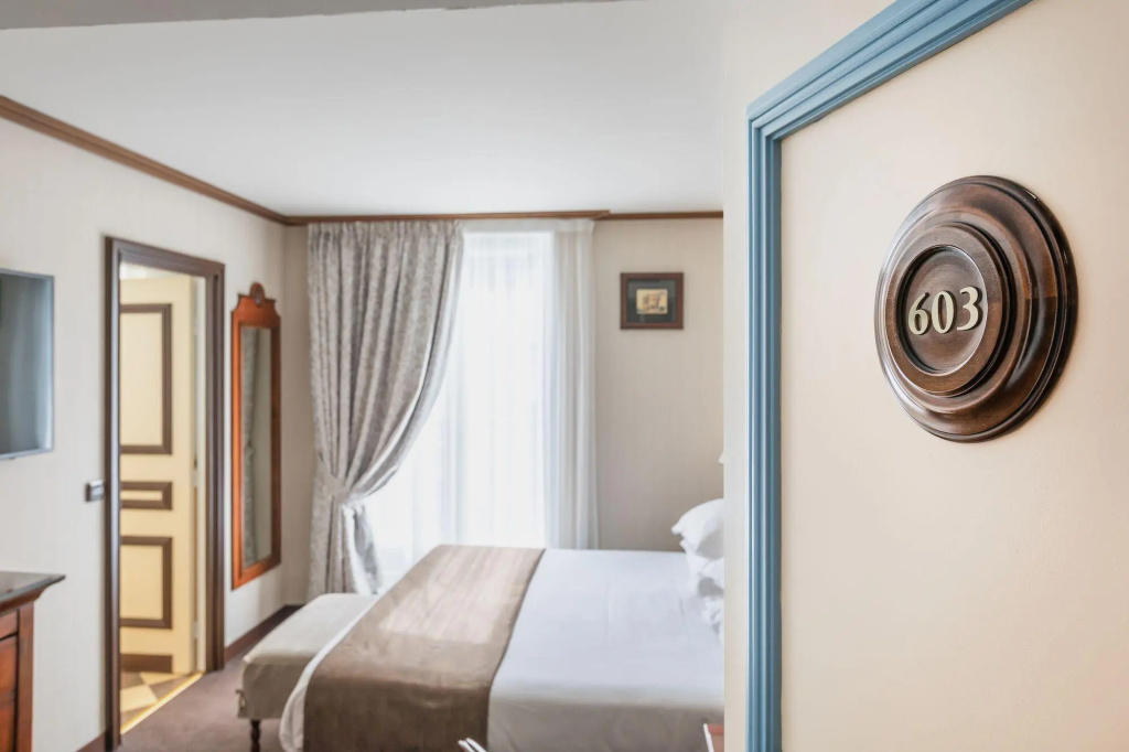 Villa Montparnasse 69