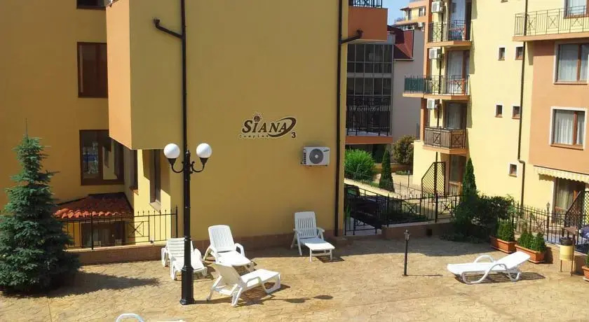 Suite Kremena