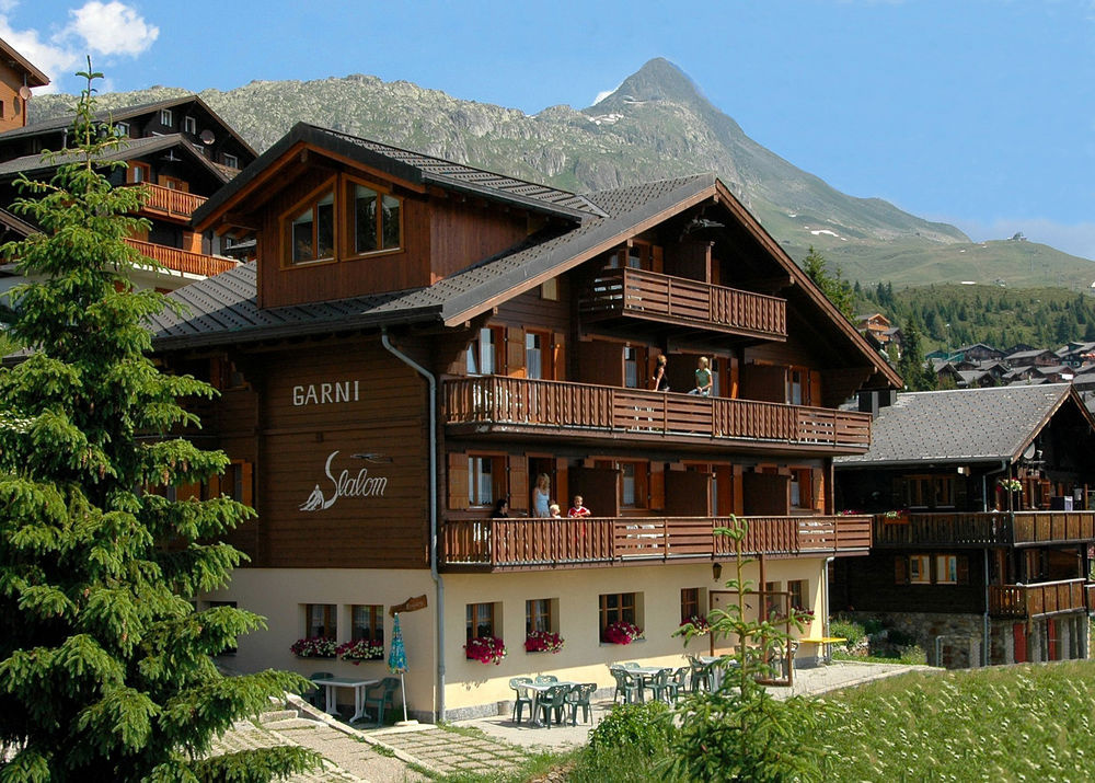 Hotel Slalom in Bettmeralp