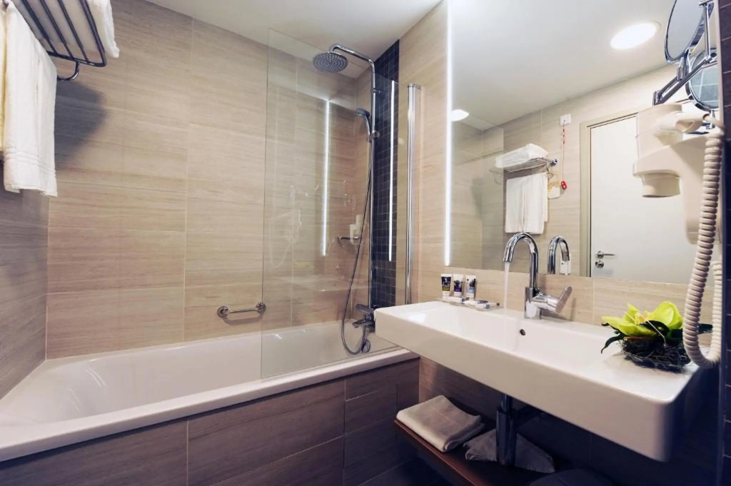 Mercure Bucharest City Center - Général