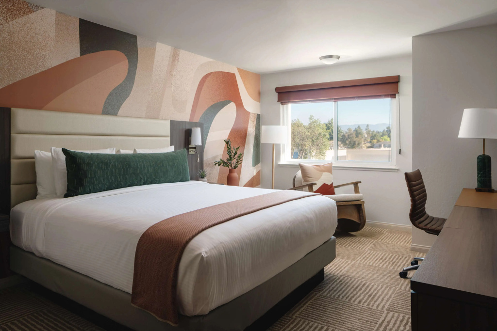 Hotel Avante - JDV by Hyatt - Chambres
