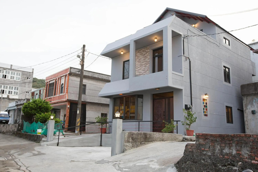 Yi Suo Yen Yu Homestay