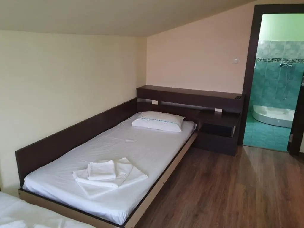 Standard Double room (twin beds)