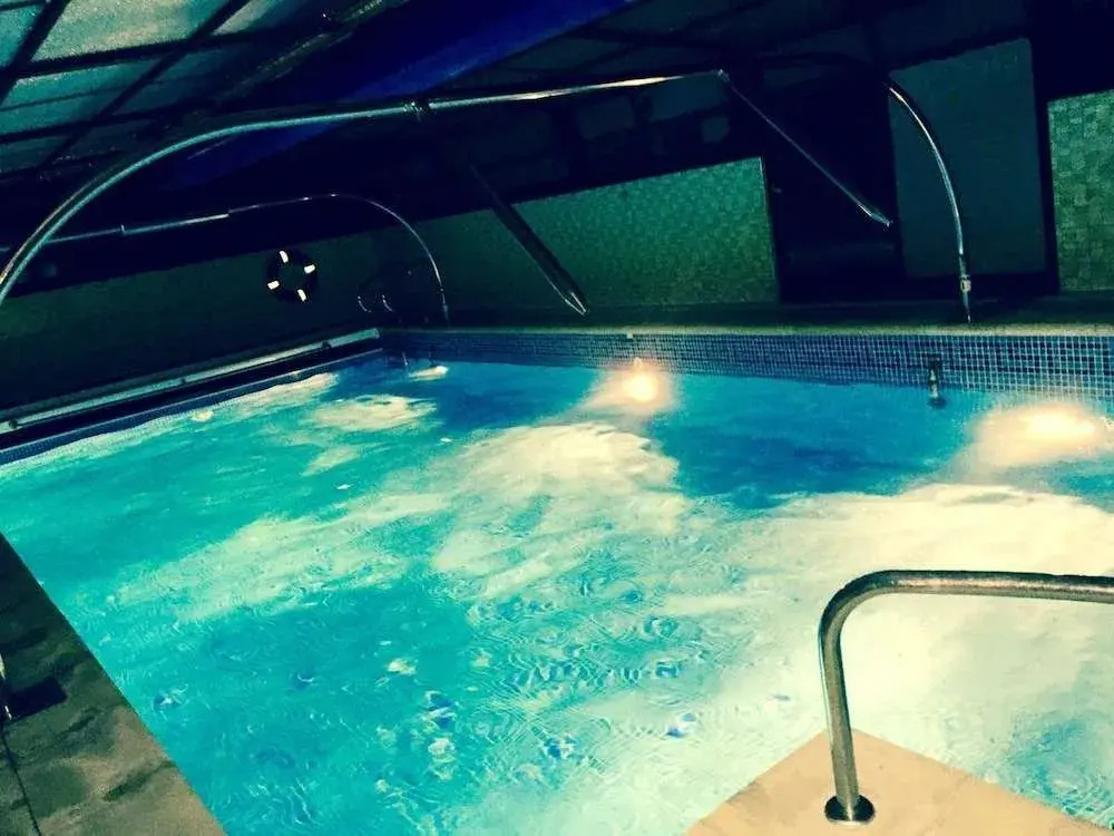 Hotel Buda Spa - Général