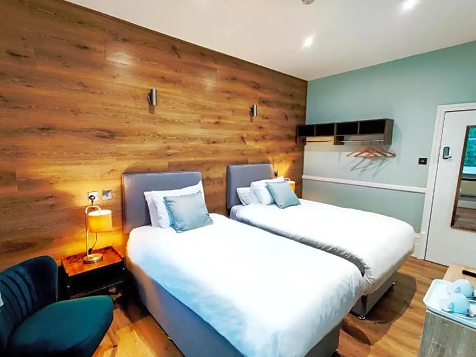 The Swan Hotel - Chambres