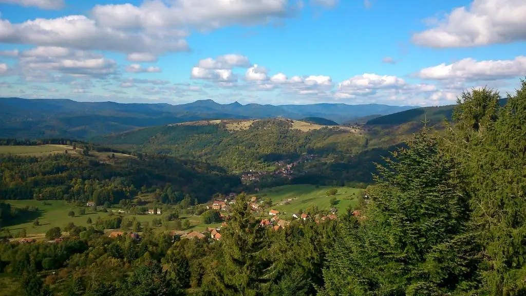Voir la photo 4 — Maison independante de montagne en ALSACE