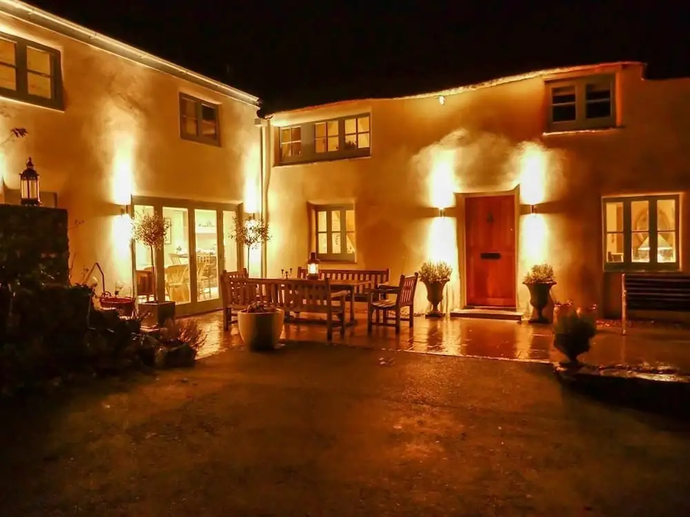 Glebe Farm B&B