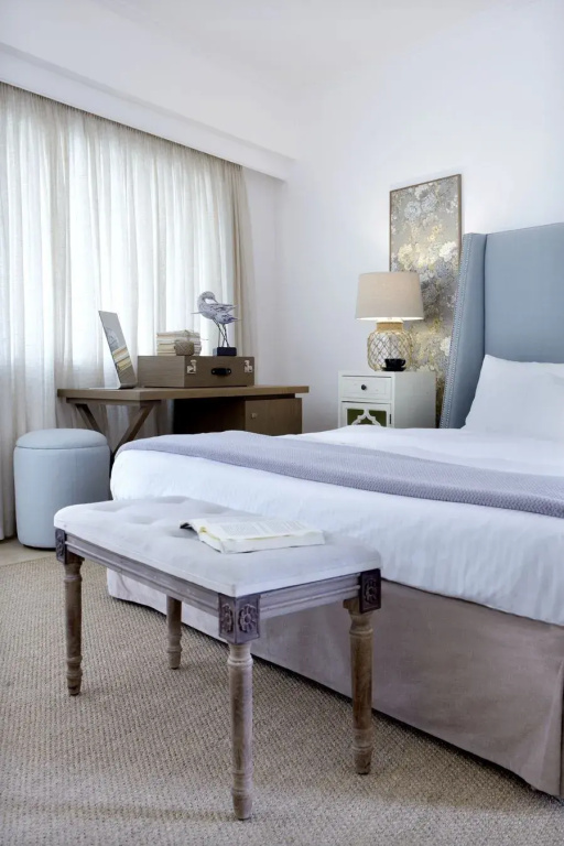 Premium Double room with sea view (full double bed)