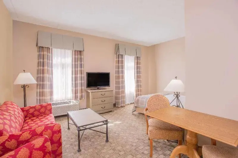 Hawthorn Extended Stay by Wyndham Conyers - Chambres