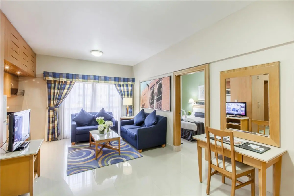 Golden Sands Hotel Apartments: фото 3