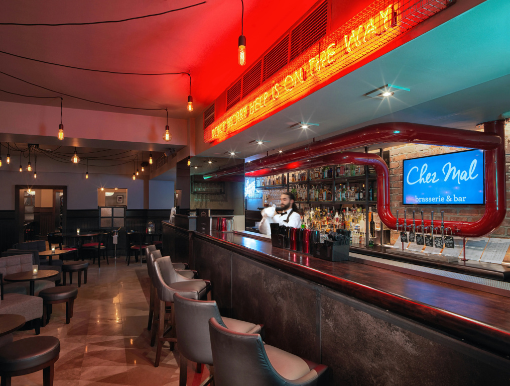 Malmaison Leeds - Général