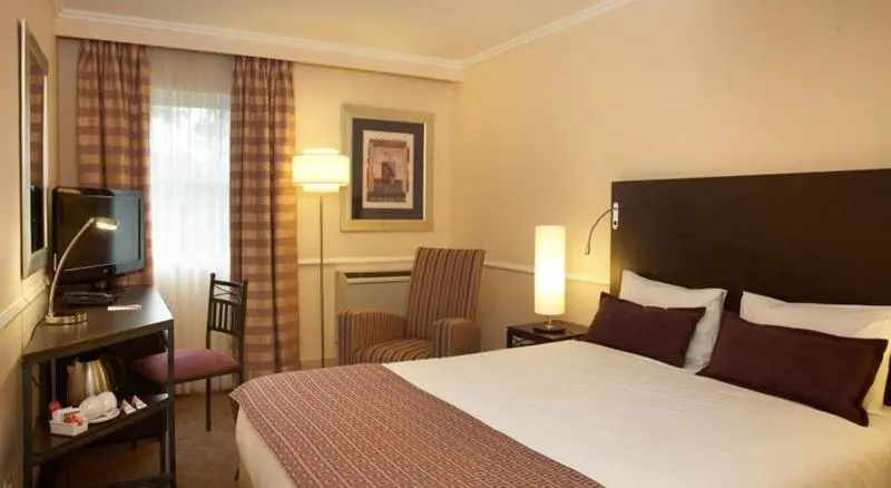 Mercure Johannesburg Randburg Hotel - Chambres