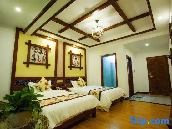 Jinhua Inn - Chambres