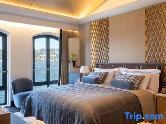 Vakko Hotel Sumahan Bosphorus - Chambres