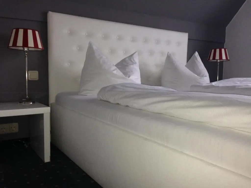 Art Hotel Ingolstadt - Chambres