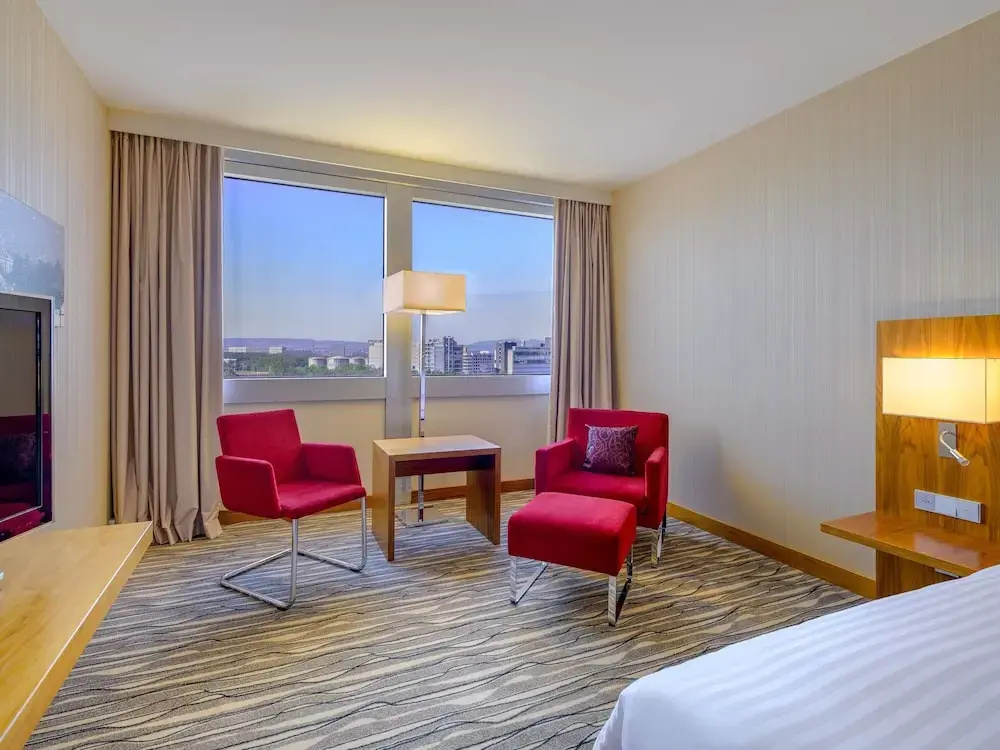 Mövenpick Hotel Geneva - Chambres