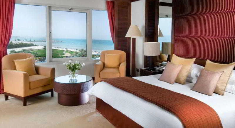 Danat Jebel Dhanna Resort