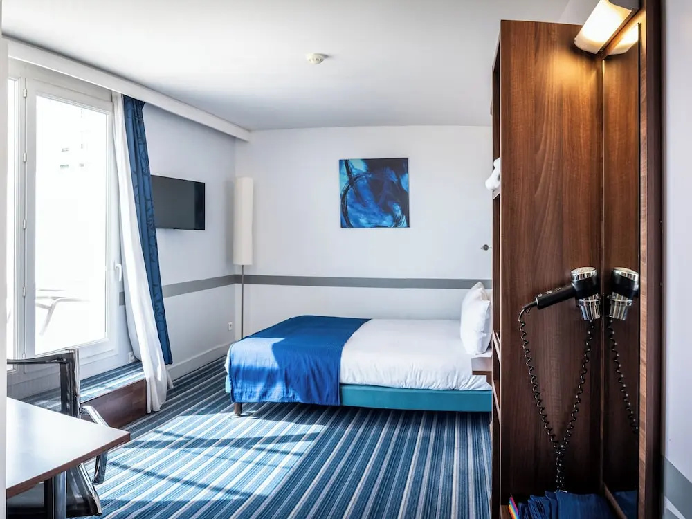 Hotel Marseille Centre Gare Saint-Charles by Accor - Chambres