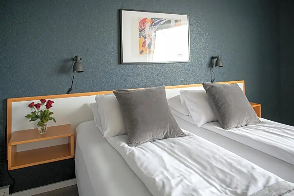 Hotel Norðurland - Chambres