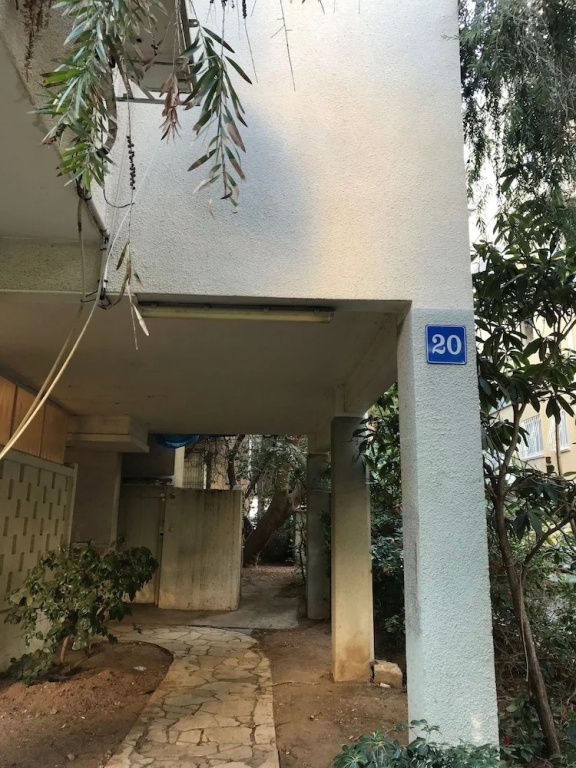 KAV Apartments-Near Ichilov Pumbedita St