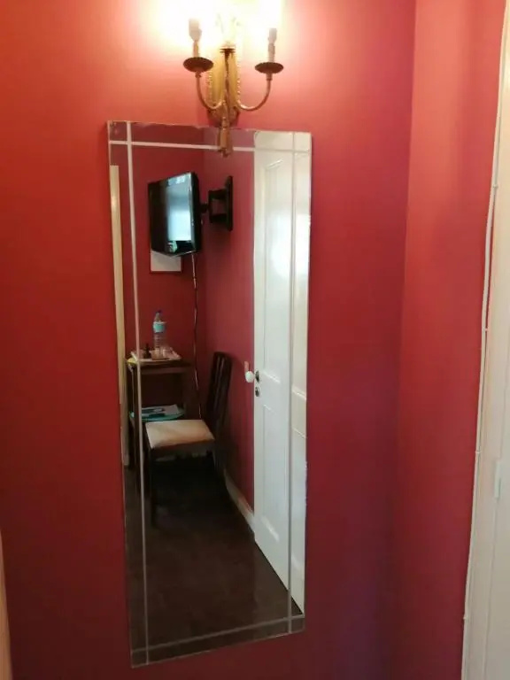 Standard Double room with sea view (twin beds)