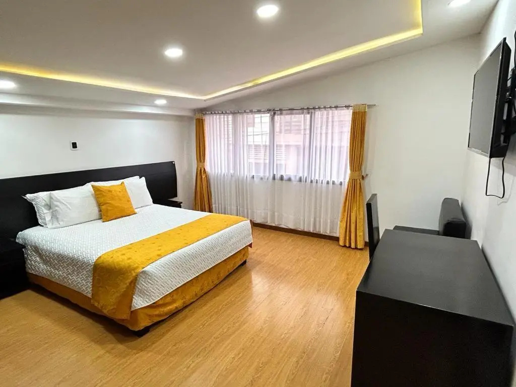 Hotel Lagos Latin America - Chambres