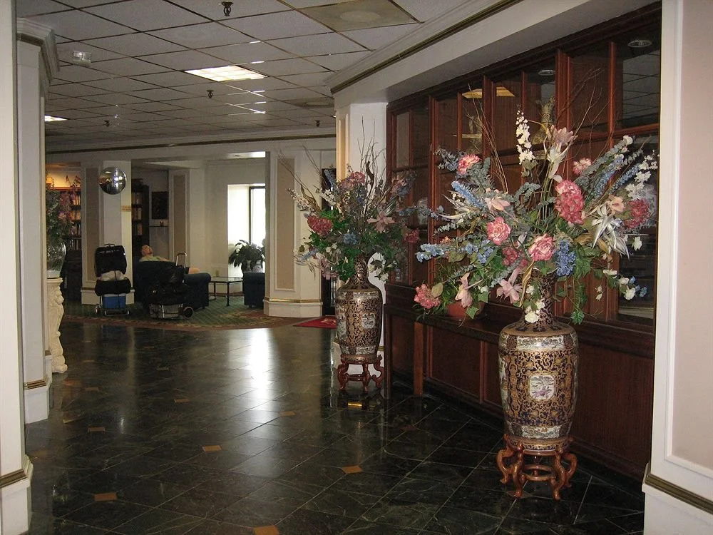 The Atrium Hotel and Conference Center