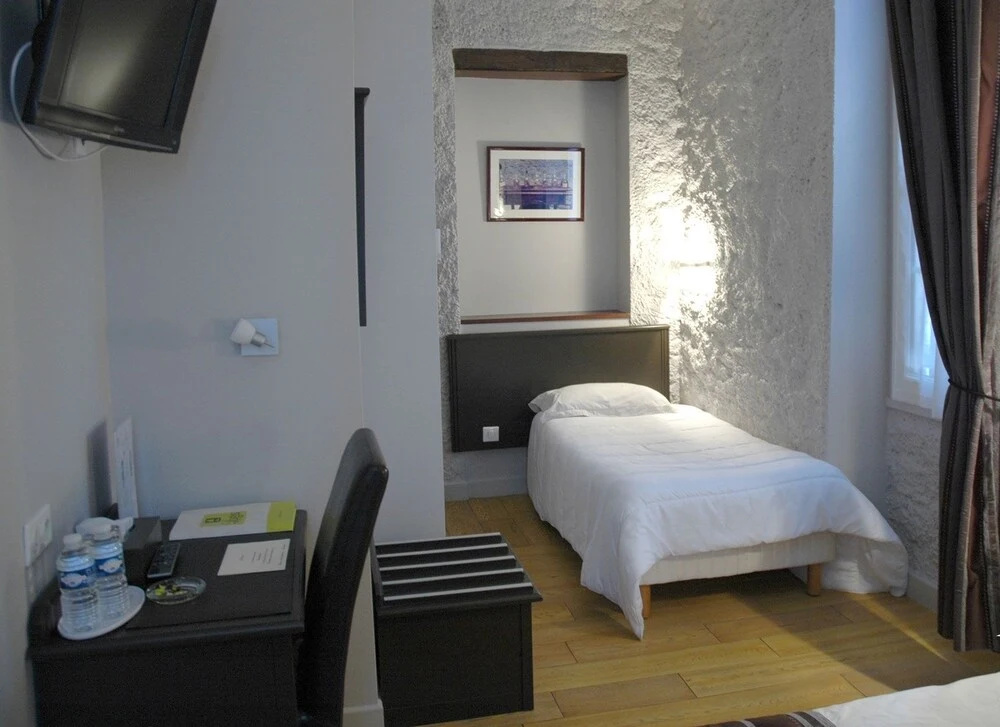 LOGIS Hostellerie des Ducs - Chambres