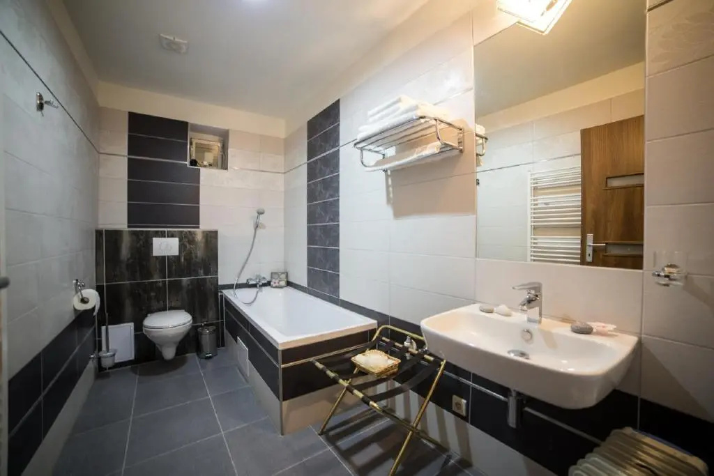 Apartmány Amethyst - Chambres