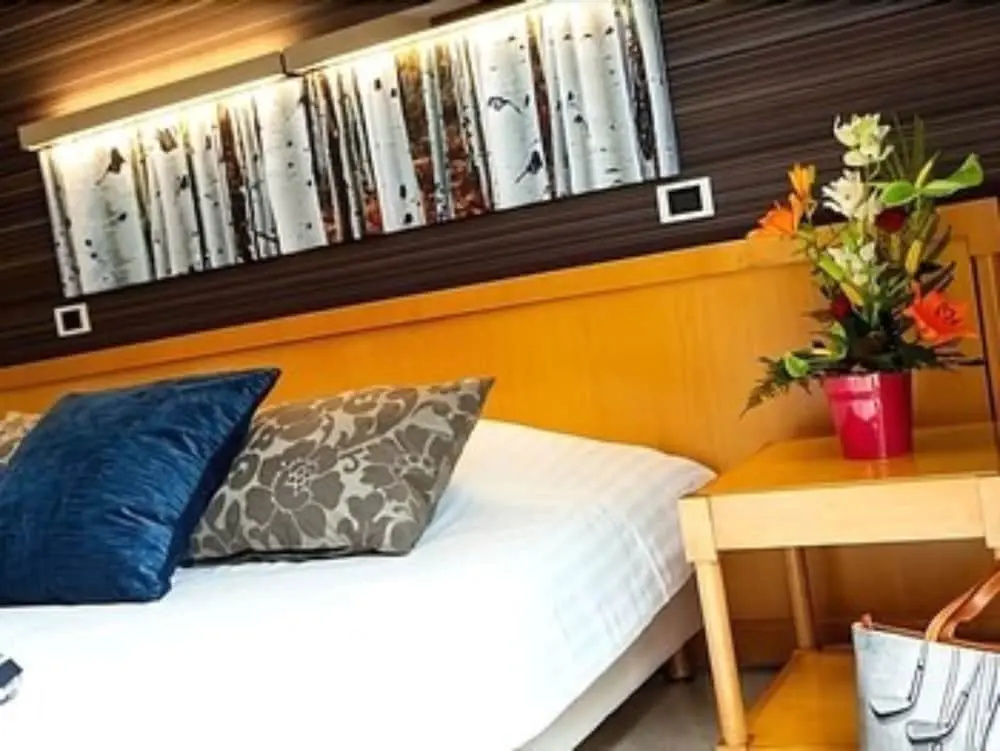 Golf Hotel Resort Val De Sorne - Chambres