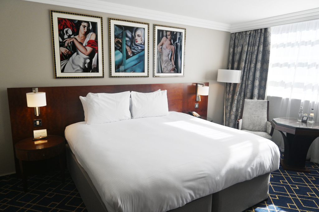 Crowne Plaza Liverpool - John Lennon Airport by IHG - Général