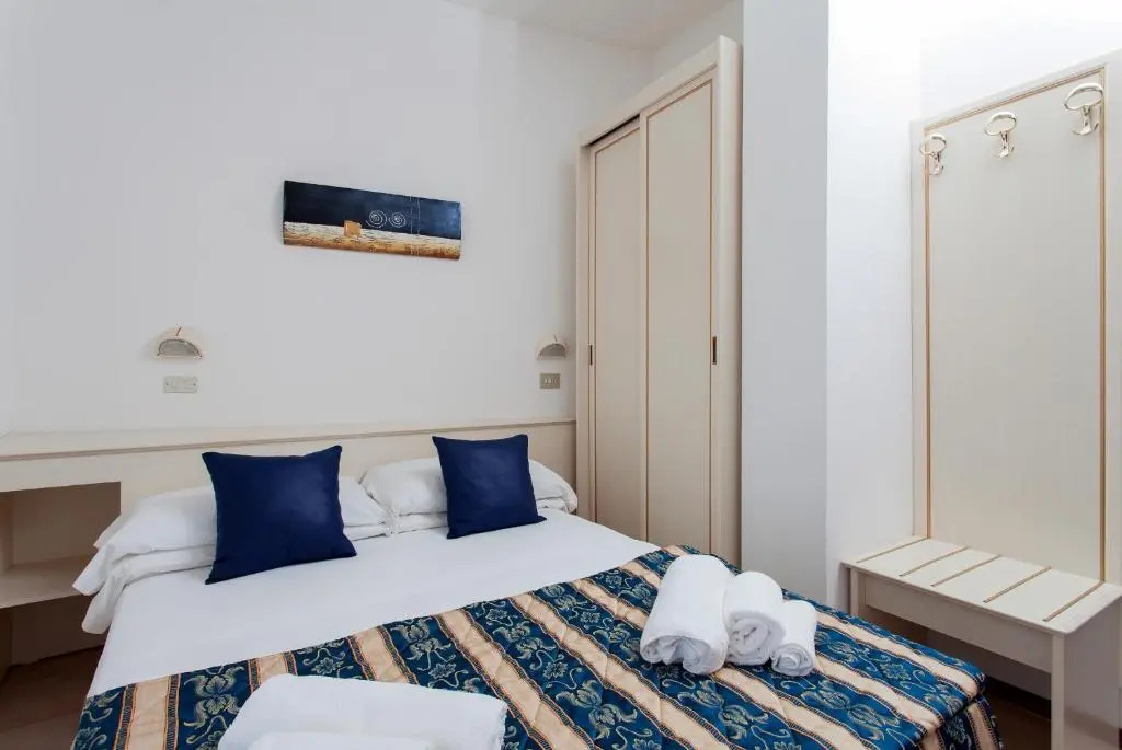 Hotel Schiller - Chambres