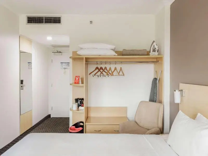 Ibis Sydney Olympic Park - Chambres