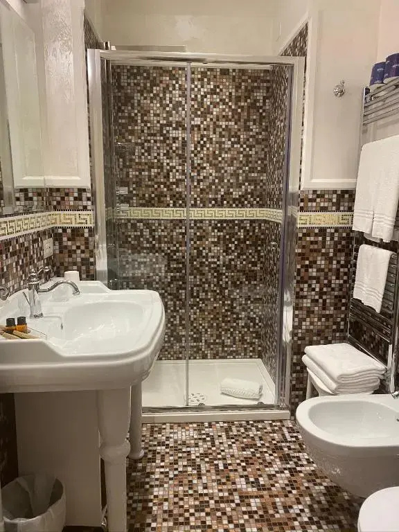 Hotel Aurelia - Chambres