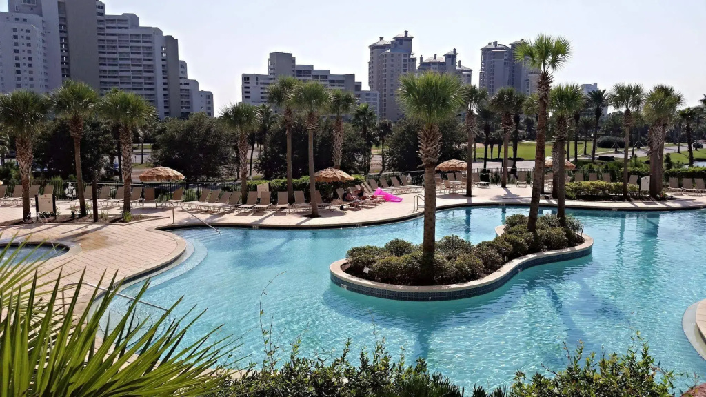 Luau at Sandestin - Général