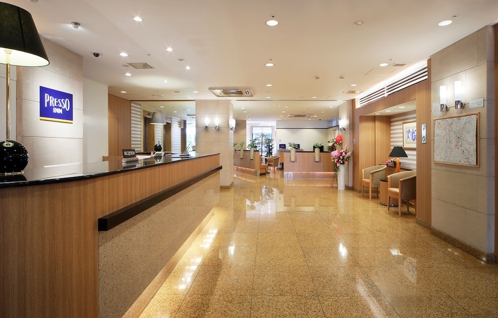 Keio Presso Inn Higashi-Ginza 사진 24