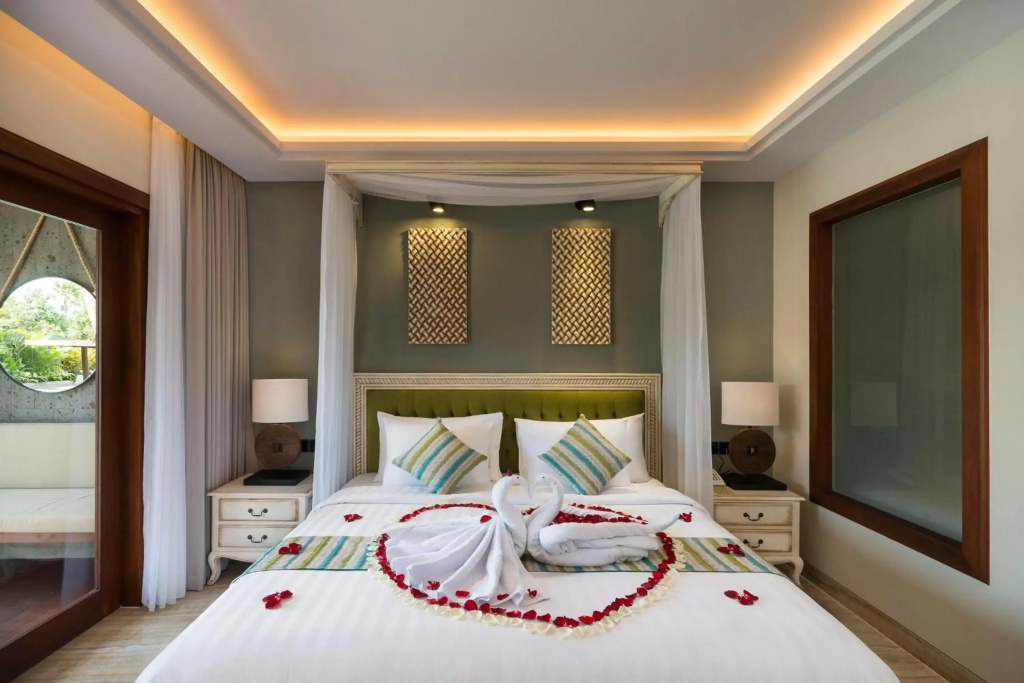 Sense Canggu Beach Hotel — фото