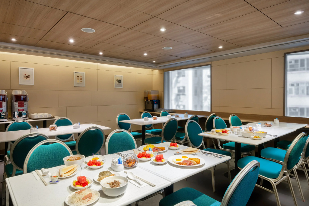 Holiday Inn Express Hong Kong Mongkok by IHG - Général