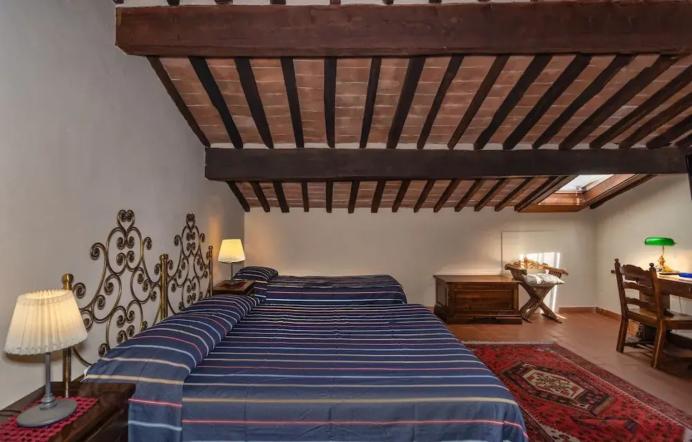 Hotel Villa Rinascimento - Chambres