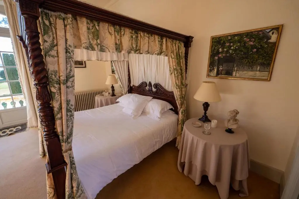 Chateau Le Mas de Montet - Chambres