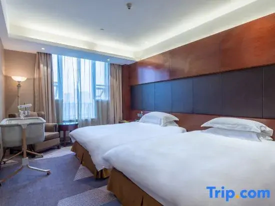 Overseas Chinese Hotel Wenzhou - Chambres