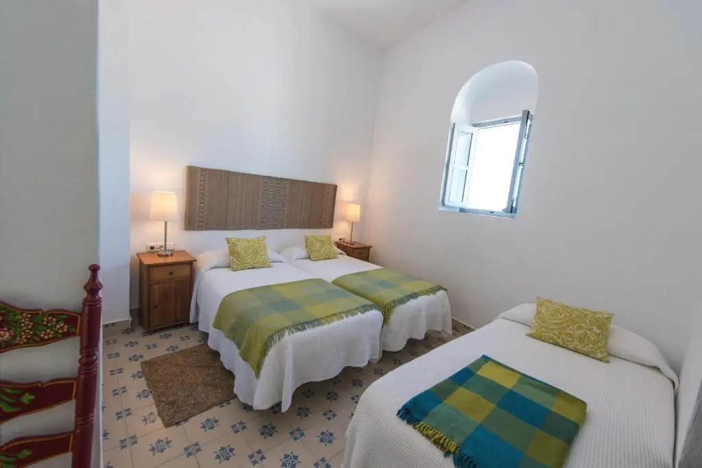 La Botica de Vejer - Chambres