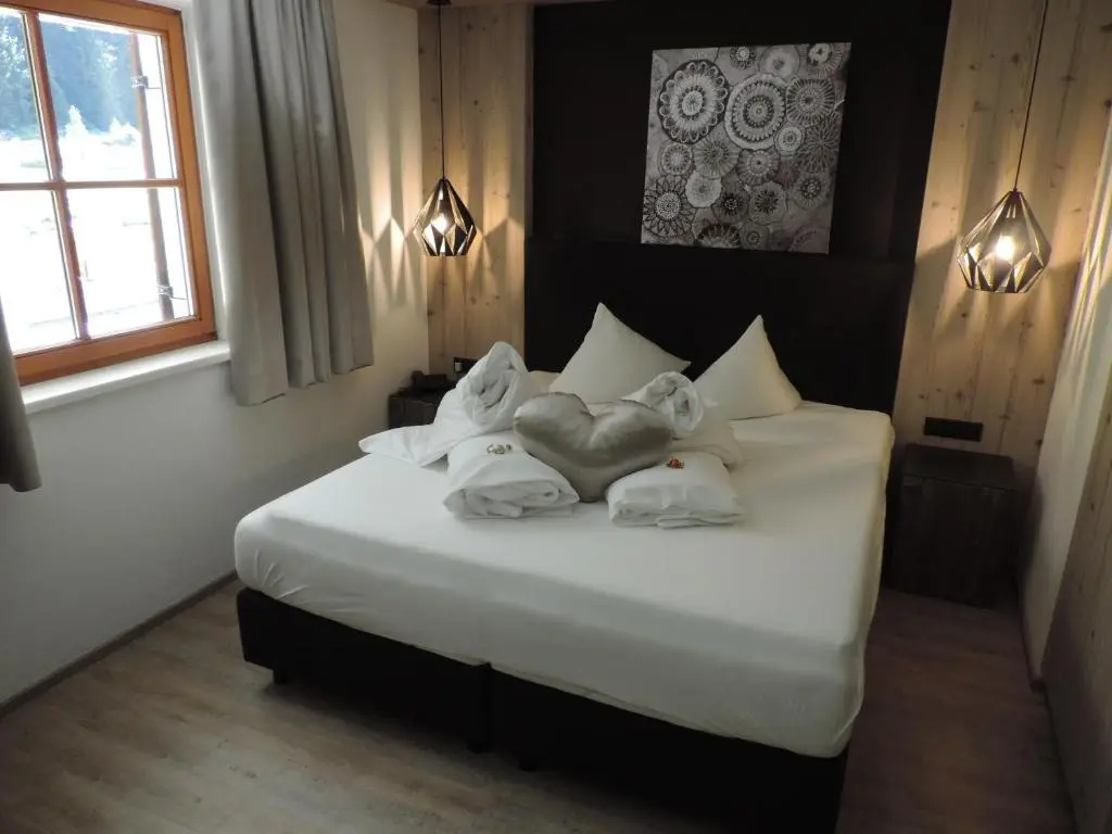 Suite with garden view